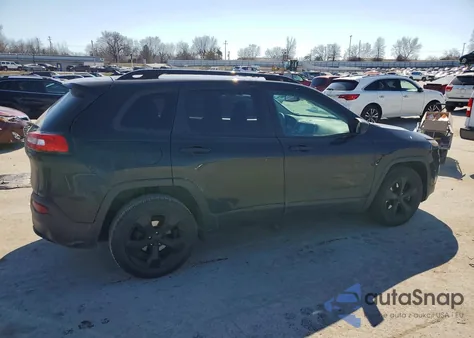 2017 Jeep Cherokee Sport z USA, uszkodzony, nr VIN 1C4PJLAB3HW508596